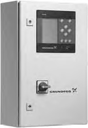 Grundfos Control MPC 1x4 E