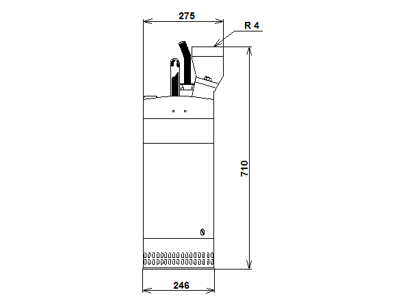 Grundfos DW.100.66.A3