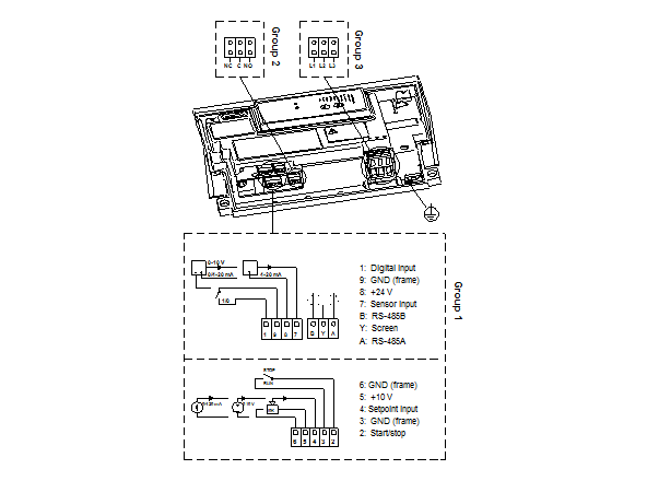 Grunfos TPED 100-70/4 A-F-A-GQQE 3x400 В, 1450 об/мин