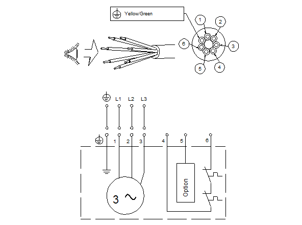 Grundfos SEV.80.100.11.4.50D.Q