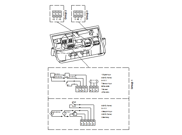 Grunfos TPED 40-360/2 A-F-A GQQE 3x400 В, 2900 об/мин