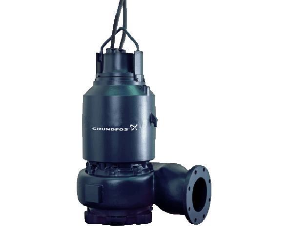 Grundfos S1.100.125.220.4.58M.D.297.G.Ex.