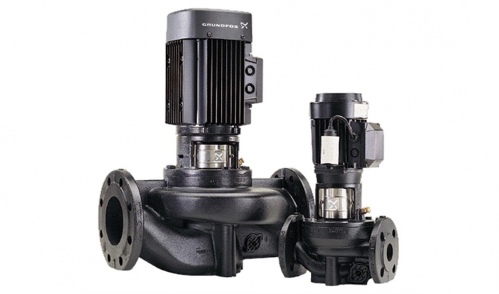 Одноступенчатый насос Grundfos TP 32-50/2 A-O-A-BQQE (98346590) цена, описание, характеристики, фото