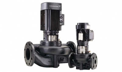 Циркуляционный насос Grundfos TP 32-30/4 A-F-A-BQBE (99261395) цена, описание, характеристики, фото